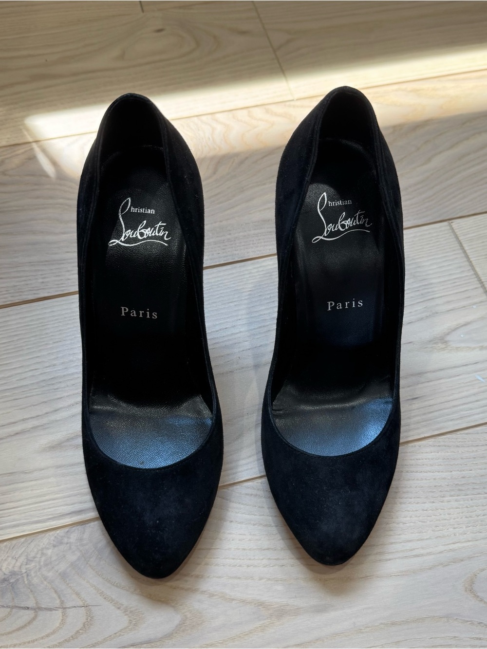 Christian Louboutin Dolly Pump